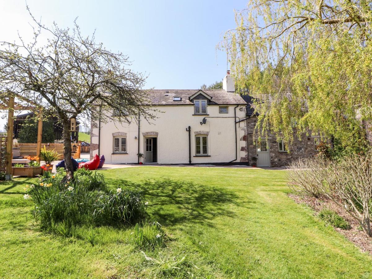 Nant Y Celyn Vila Ruthin Exterior foto