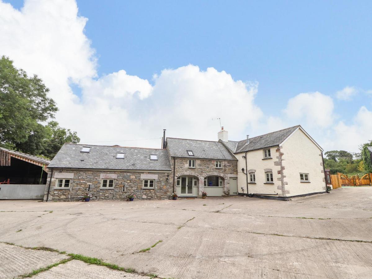 Nant Y Celyn Vila Ruthin Exterior foto