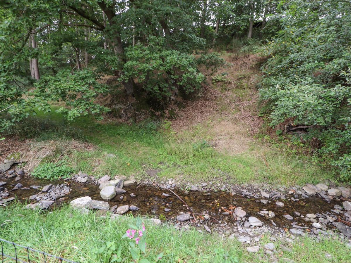 Nant Y Celyn Vila Ruthin Exterior foto